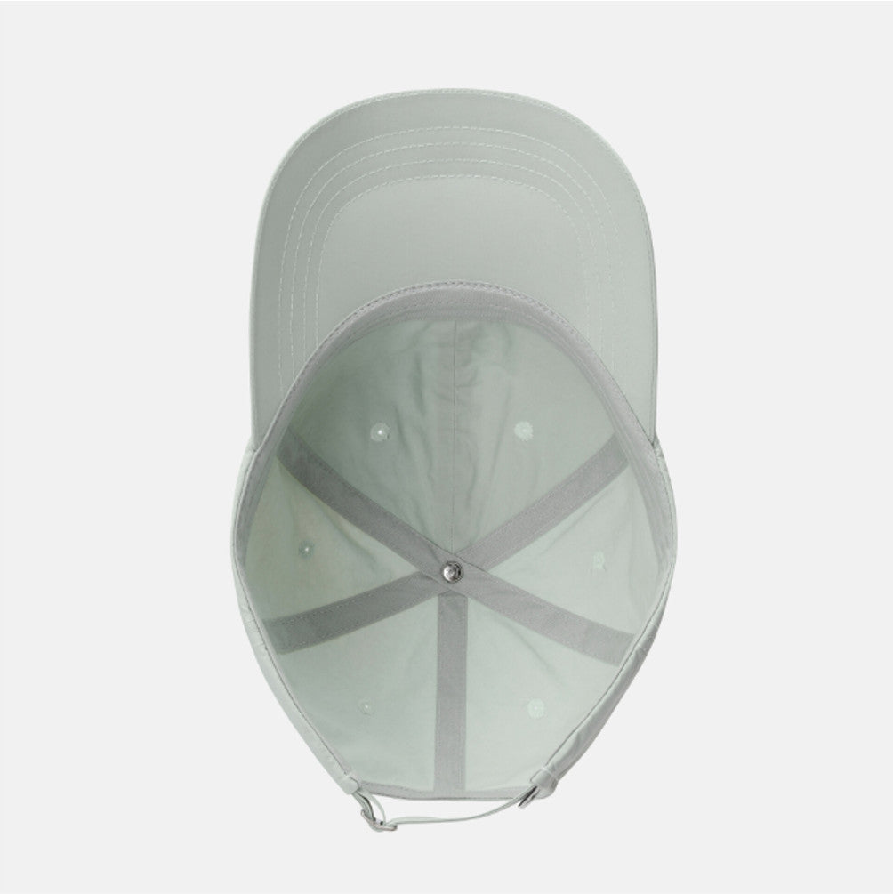 NEW DESCENTE Spirit Light Nylon Baseball Cap SR323UCP74 MINT SIZE ML