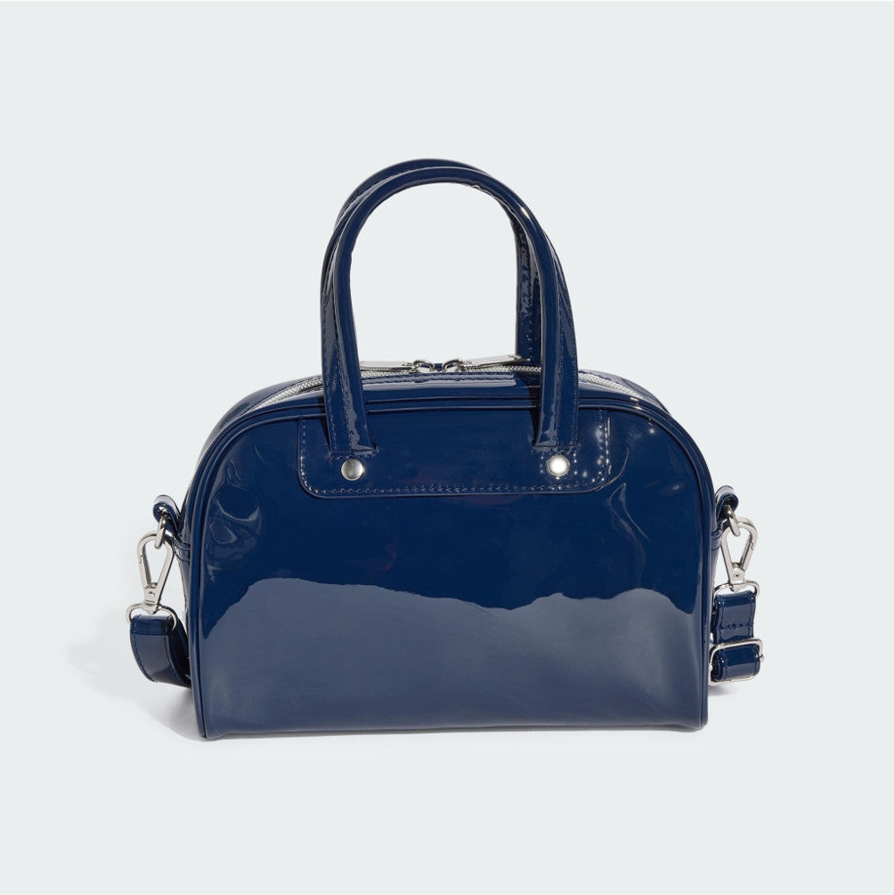 NEW adidas Adicolor Mini Bowlin Shoulder Bag KU8056 Night Indigo