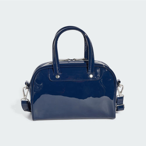 NEW adidas Adicolor Mini Bowlin Shoulder Bag KU8056 Night Indigo