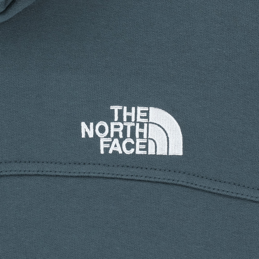 The North Face Korea WHITE LABEL EDGELINE HOOD ZIP UP JACKET NJ5JS54L DUSK_BLUE ASIAN FIT