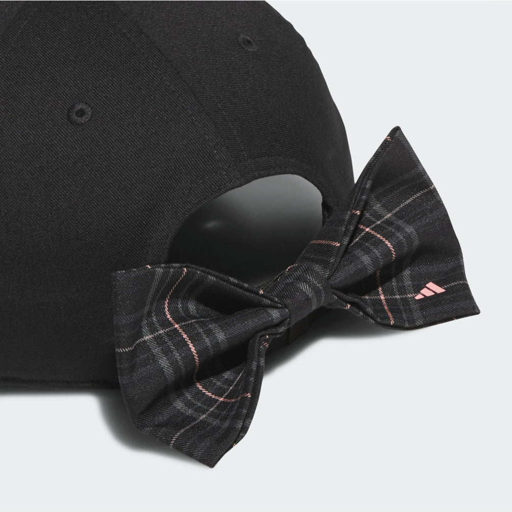 NEW adidas Golf Ribbon Cap Embroidered KG1852 Black