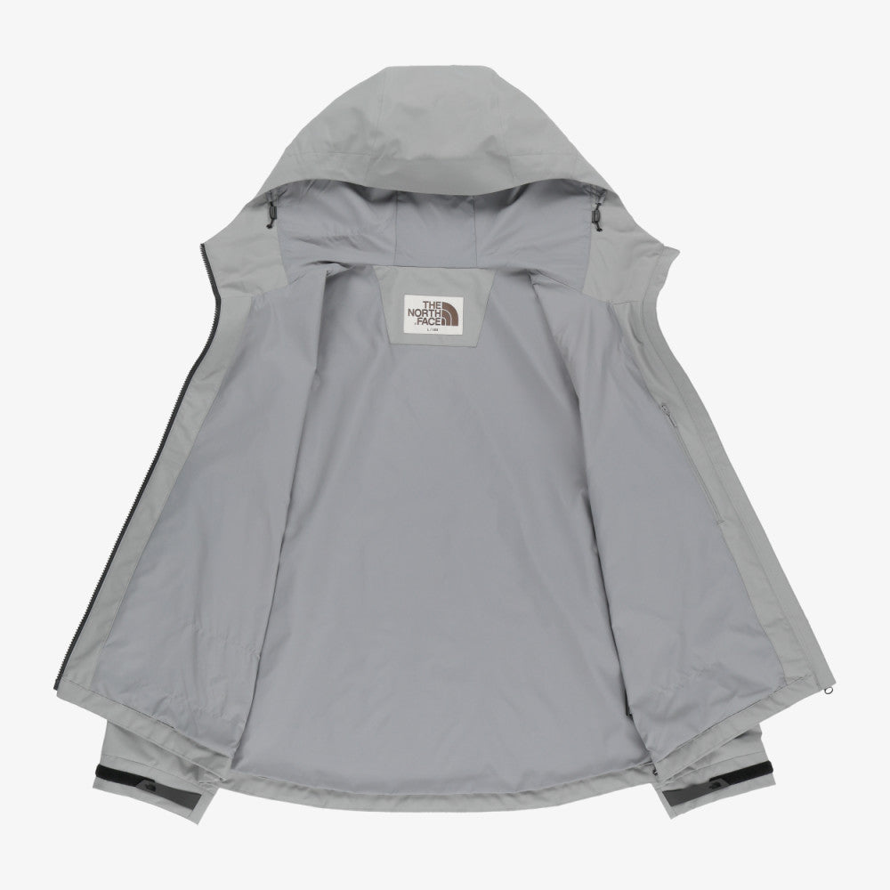 The North Face Korea WHITE LABEL BRITTON JACKET WARM_GRAY NJ2HS03L ASIAN FIT