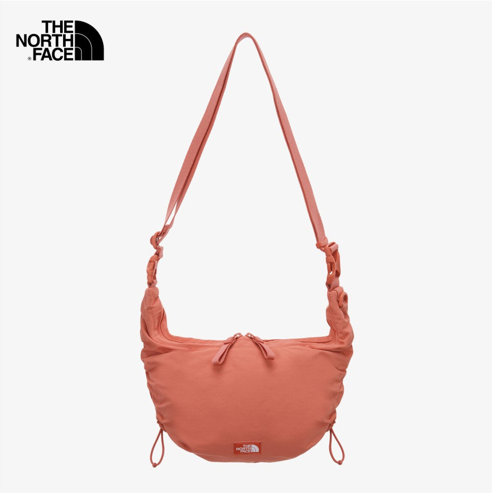 NEW THE NORTH FACE BREEZE MINI TOTE BAG NN2PS35D DARK_ORANGE