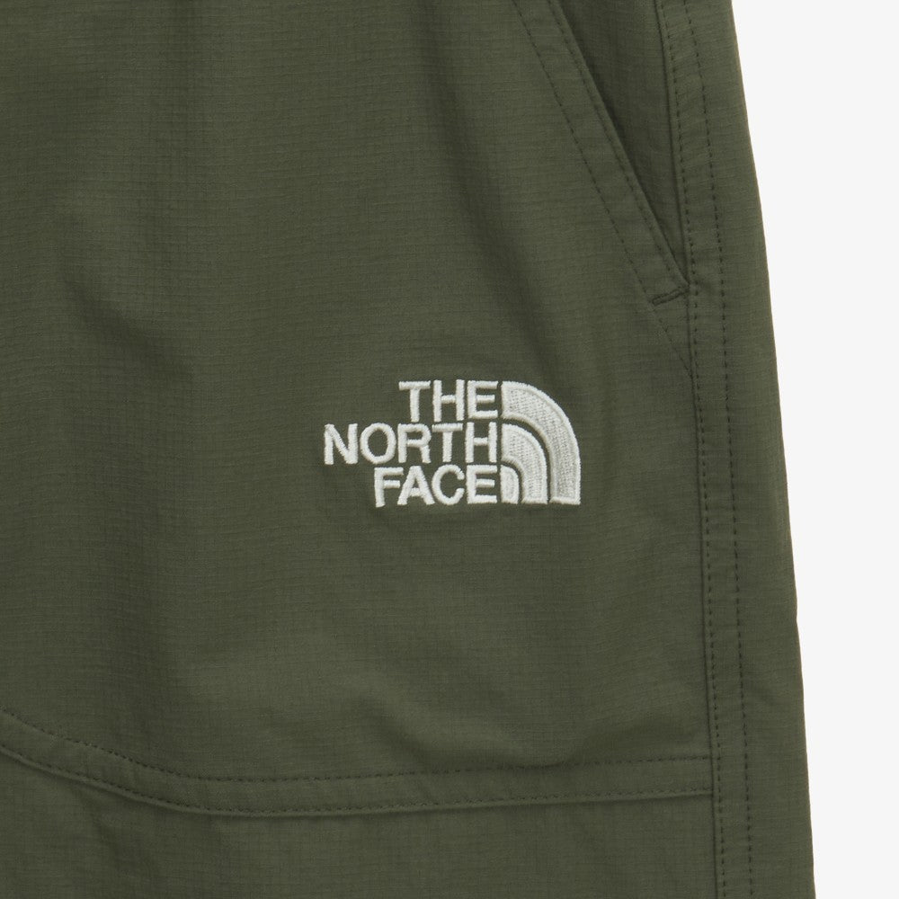 The North Face Korea M'S READY-TRAIN SHORTS NS6PS01B DARK_KHAKI ASIAN FIT