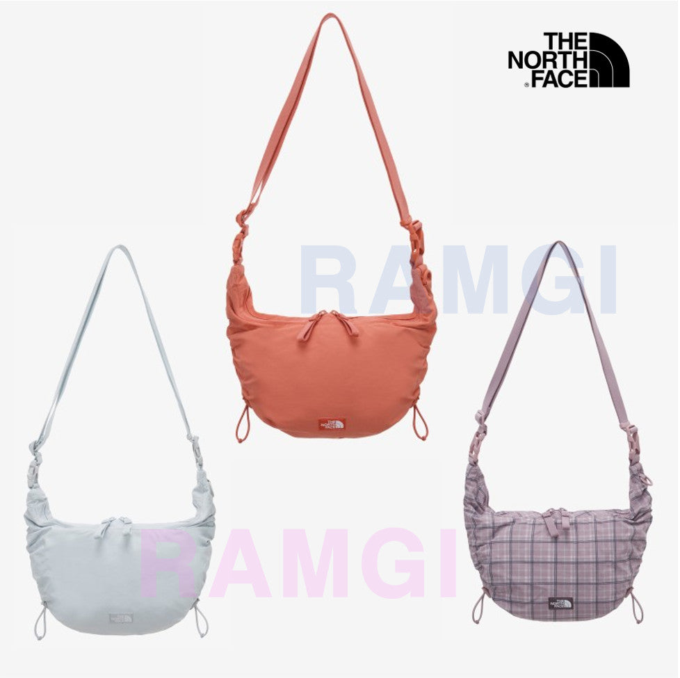 NEW THE NORTH FACE BREEZE MINI TOTE BAG NN2PS35B LIGHT_GRAY