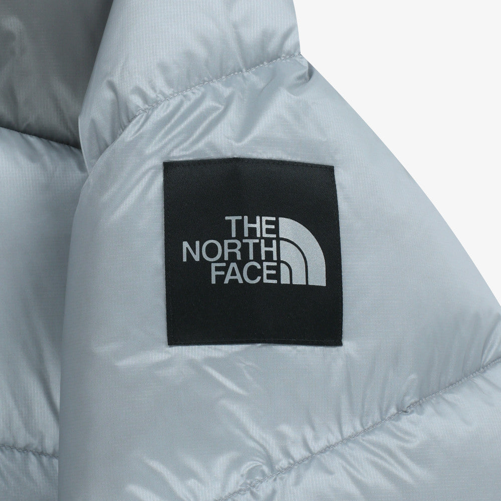 The North Face Korea WHITE LABEL DURON DOWN JACKET PERTEX (RDS) NJ1DR57K SILVER ASIAN FIT