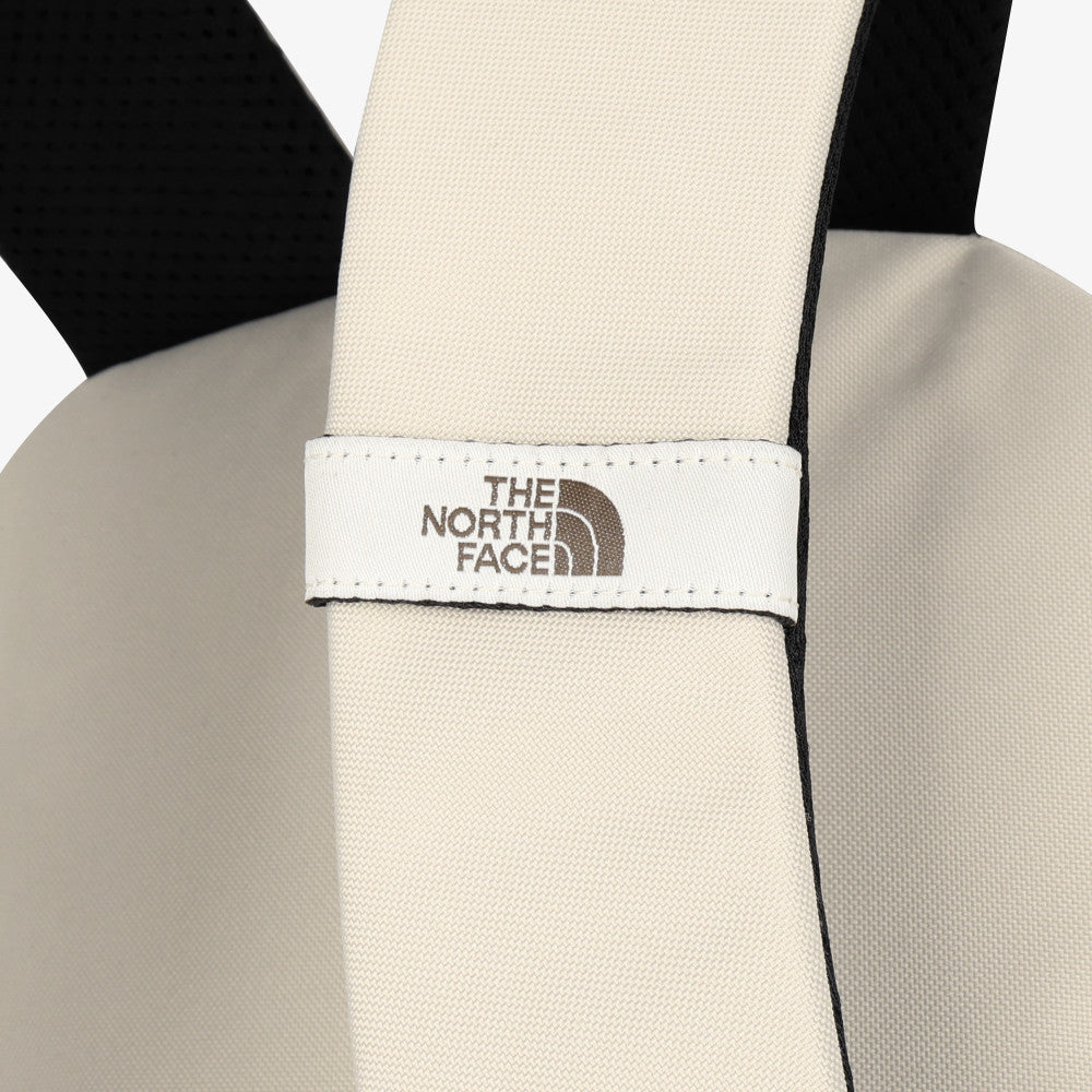 THE NORTH FACE WHITE LABEL STANDARD BACKPACK NM2DS08K DAYPACK 22L CREAM BAG