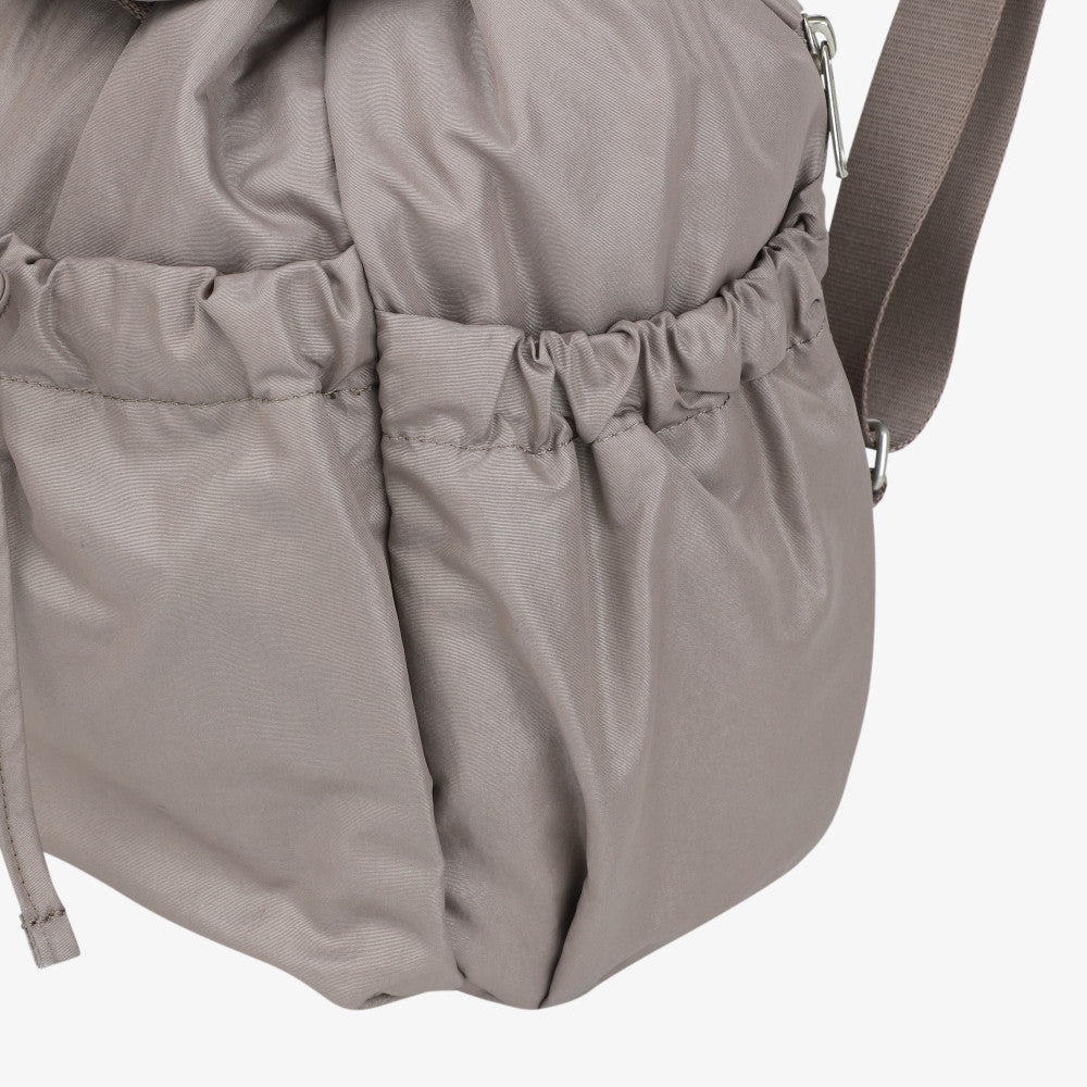 NEW THE NORTH FACE BONNEY SR 11L NM2DS11L BACKPACK MINI COCOA_BROWN BAG