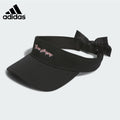 NEW adidas Golf Ribbon Visor Embroidered KG1861 Black