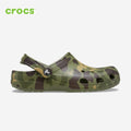 NEW CROCS Classic Duck Camo Clog 214293 Black/Cargo UNISEX SIZE