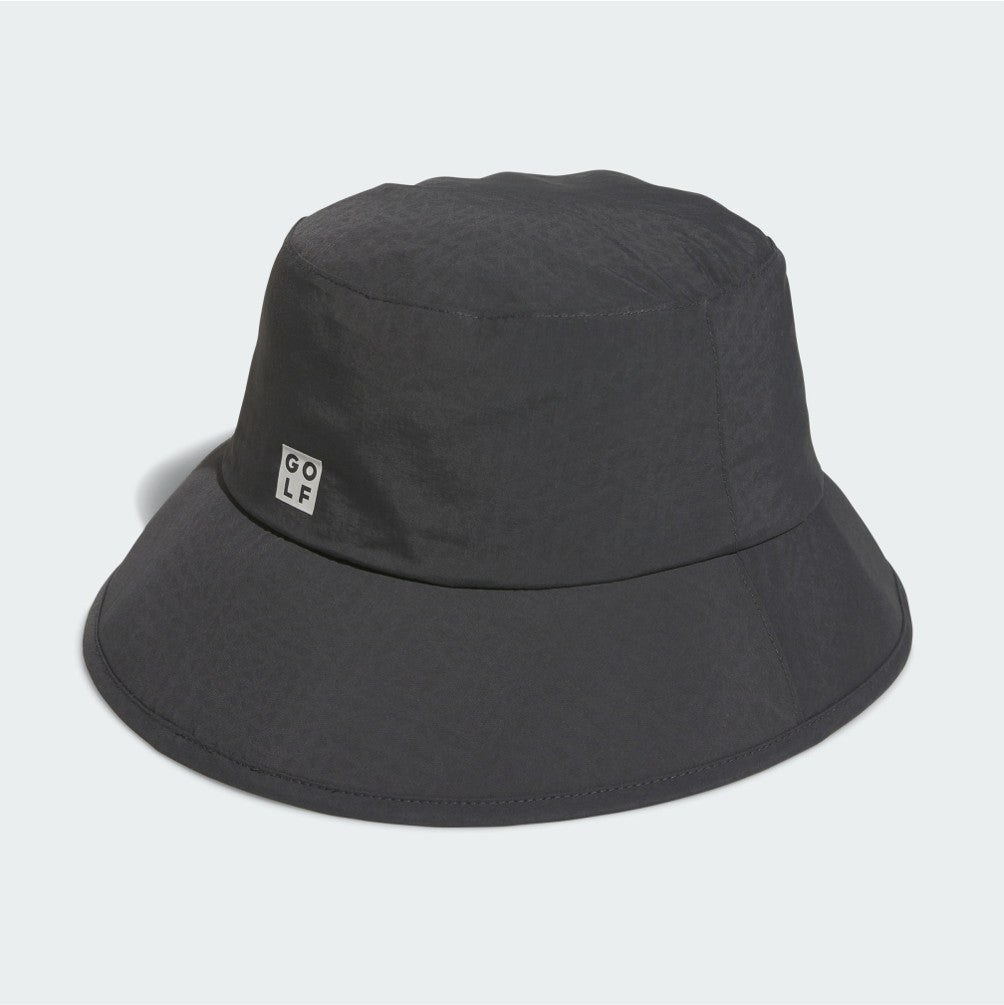 NEW adidas Golf Hydrochromic Bucket Hat KG7064 Black Unisex Size