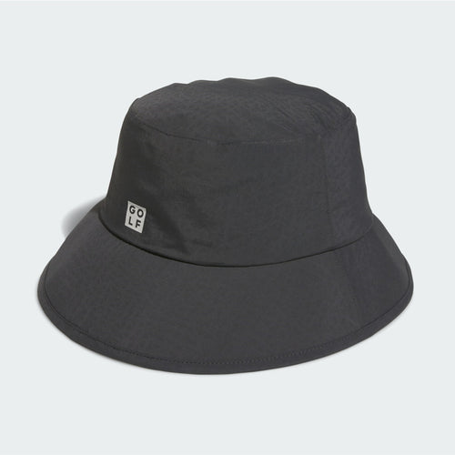 NEW adidas Golf Hydrochromic Bucket Hat KG7064 Black Unisex Size