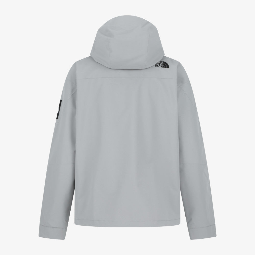 The North Face Korea WHITE LABEL BRITTON JACKET WARM_GRAY NJ2HS03L ASIAN FIT