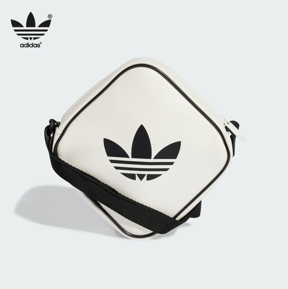NEW adidas  Originals Adicolor Classic Diamond Bag JD5548 White