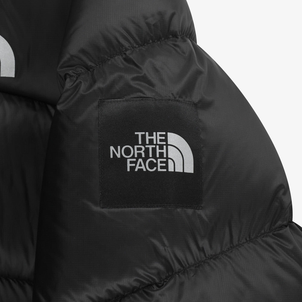 The North Face Korea WHITE LABEL DURON DOWN JACKET NJ1DR57J  PERTEX (RDS) BLACK ASIAN FIT